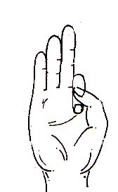 vayu mudra